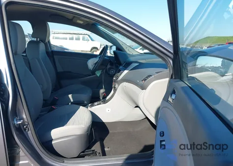 2015 Hyundai Accent Gls из США, поврежденный, VIN KMHCT4AE5FU879711